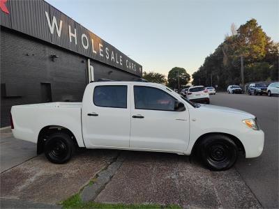 2005 Toyota Hilux Workmate Utility TGN16R MY05 for sale in Newcastle and Lake Macquarie