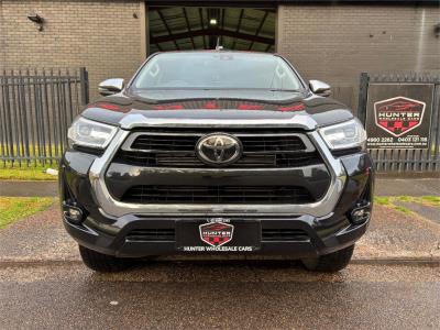 2020 Toyota Hilux SR5 Utility GUN126R for sale in Newcastle and Lake Macquarie