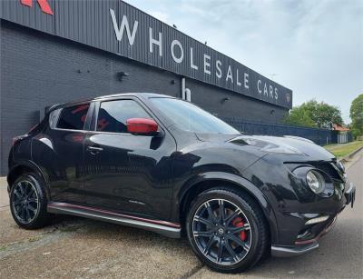 2018 Nissan JUKE NISMO RS Hatchback F15 MY18 for sale in Newcastle and Lake Macquarie