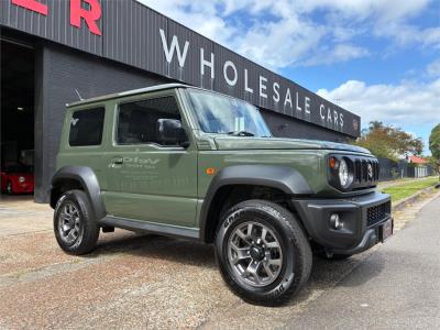 2024 Suzuki Jimny XL Wagon JC74 for sale in Newcastle and Lake Macquarie
