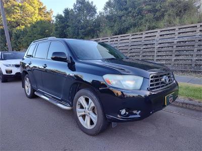 2008 Toyota Kluger KX-S Wagon GSU40R for sale in Newcastle and Lake Macquarie