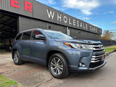 2017 Toyota Kluger GXL Wagon GSU50R for sale in Newcastle and Lake Macquarie