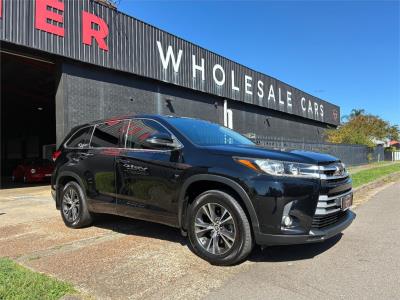2019 Toyota Kluger GX Wagon GSU50R for sale in Newcastle and Lake Macquarie