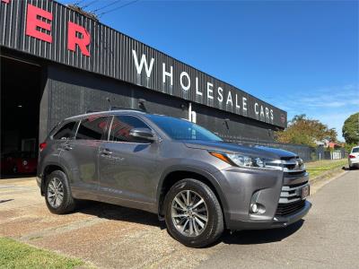 2018 Toyota Kluger GXL Wagon GSU50R for sale in Newcastle and Lake Macquarie
