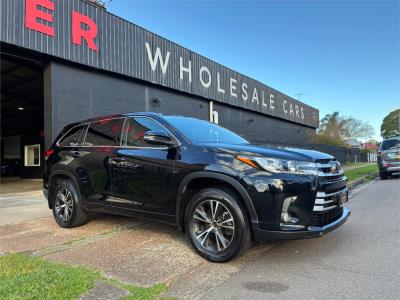 2019 Toyota Kluger GX Wagon GSU50R for sale in Newcastle and Lake Macquarie