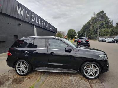 2013 Mercedes-Benz M-Class ML500 Wagon W166 for sale in Newcastle and Lake Macquarie