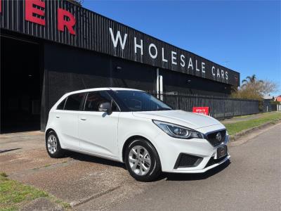 2020 MG MG3 Core Hatchback SZP1 MY21 for sale in Newcastle and Lake Macquarie