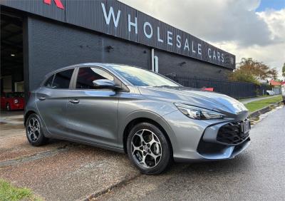 2024 MG MG3 Excite Hatchback ZP22 MY24.5 for sale in Newcastle and Lake Macquarie