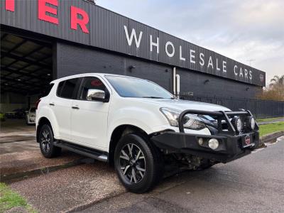 2023 Isuzu MU-X LS-M Wagon RJ MY23 for sale in Newcastle and Lake Macquarie