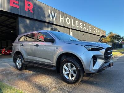 2025 Isuzu MU-X LS-M Wagon RJ MY25 for sale in Newcastle and Lake Macquarie