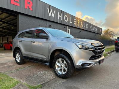 2023 Isuzu MU-X LS-M Wagon RJ MY23 for sale in Newcastle and Lake Macquarie