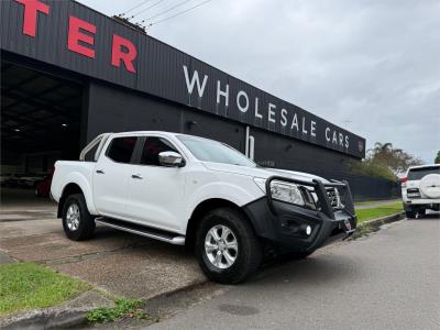 2018 Nissan Navara ST Utility D23 S3 for sale in Newcastle and Lake Macquarie
