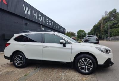 2018 Subaru Outback 2.0D Wagon B6A MY19 for sale in Newcastle and Lake Macquarie