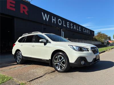 2018 Subaru Outback 2.0D Wagon B6A MY18 for sale in Newcastle and Lake Macquarie