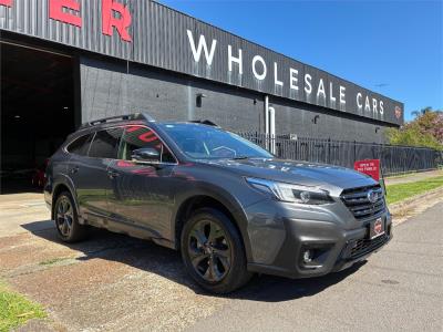2021 Subaru Outback AWD Sport Wagon B7 MY21 for sale in Newcastle and Lake Macquarie