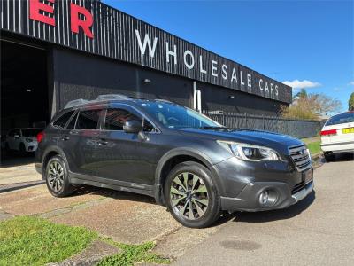 2015 Subaru Outback 2.5i Premium Wagon B6A MY15 for sale in Newcastle and Lake Macquarie