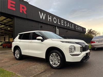 2022 Mitsubishi Outlander ES Wagon ZM MY22 for sale in Newcastle and Lake Macquarie