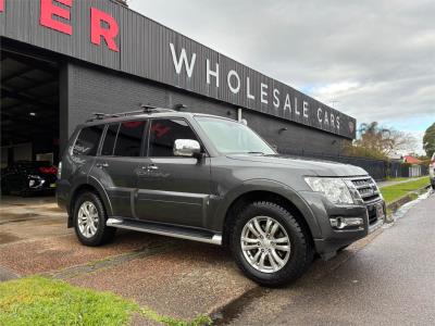 2015 Mitsubishi Pajero GLS Wagon NX MY16 for sale in Newcastle and Lake Macquarie