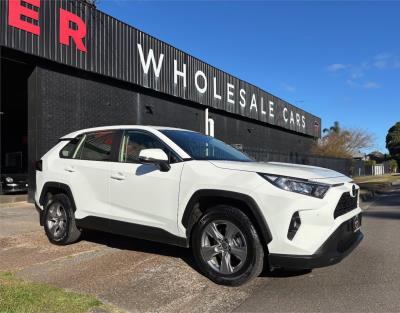 2022 Toyota RAV4 GX Wagon MXAA52R for sale in Newcastle and Lake Macquarie