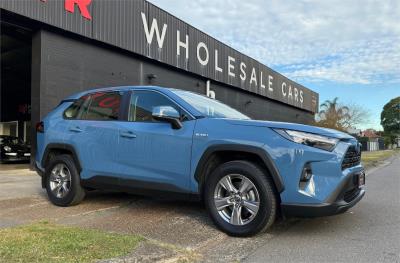 2024 Toyota RAV4 GX Wagon AXAH52R for sale in Newcastle and Lake Macquarie