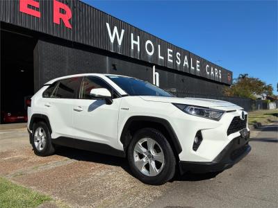 2020 Toyota RAV4 GX Wagon AXAH52R for sale in Newcastle and Lake Macquarie