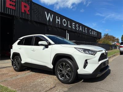 2022 Toyota RAV4 GXL Wagon MXAA52R for sale in Newcastle and Lake Macquarie