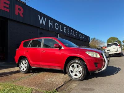 2012 Toyota RAV4 CV Wagon ACA38R MY12 for sale in Newcastle and Lake Macquarie
