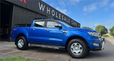 2017 Ford Ranger XLT Utility PX MkII for sale in Newcastle and Lake Macquarie