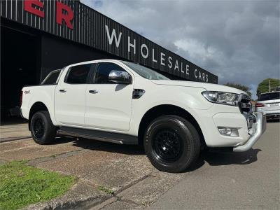2015 Ford Ranger XLT Utility PX MkII for sale in Newcastle and Lake Macquarie