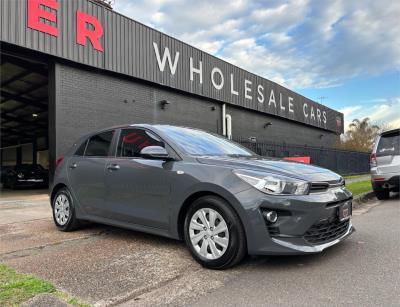 2023 Kia Rio S Hatchback YB MY23 for sale in Newcastle and Lake Macquarie