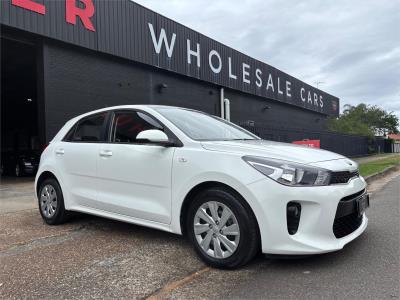 2018 Kia Rio S Hatchback YB MY19 for sale in Newcastle and Lake Macquarie