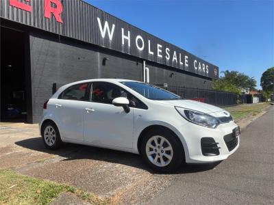 2016 Kia Rio S Hatchback UB MY16 for sale in Newcastle and Lake Macquarie