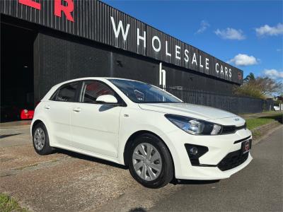 2023 Kia Rio S Hatchback YB MY23 for sale in Newcastle and Lake Macquarie