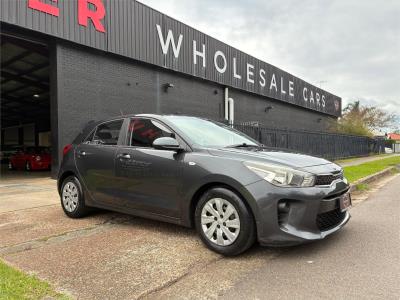 2018 Kia Rio S Hatchback YB MY18 for sale in Newcastle and Lake Macquarie