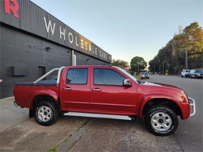 2007 Holden Rodeo LT Utility RA MY07 for sale in Newcastle and Lake Macquarie
