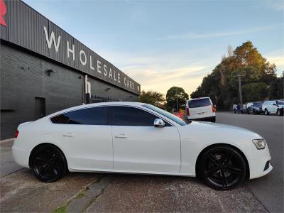 2012 Audi S5 Hatchback 8T MY12 for sale in Newcastle and Lake Macquarie
