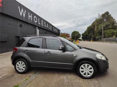2012 Suzuki SX4 Crossover Hatchback GYA MY12 for sale in Newcastle and Lake Macquarie