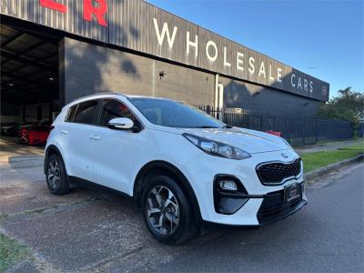 2018 Kia Sportage Si Wagon QL MY18 for sale in Newcastle and Lake Macquarie