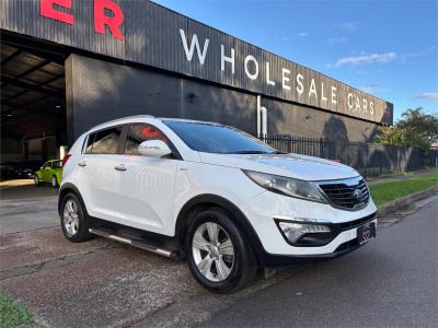 2013 Kia Sportage SLi Wagon SL MY13 for sale in Newcastle and Lake Macquarie