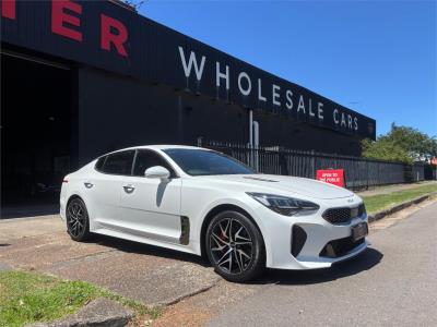 2023 Kia Stinger 330S Sedan CK MY23 for sale in Newcastle and Lake Macquarie
