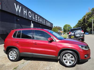 2013 Volkswagen Tiguan 132TSI Pacific Wagon 5N MY13.5 for sale in Newcastle and Lake Macquarie