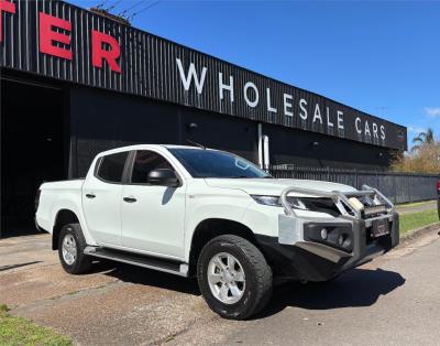 2019 Mitsubishi Triton GLX+ Utility MR MY19 for sale in Newcastle and Lake Macquarie