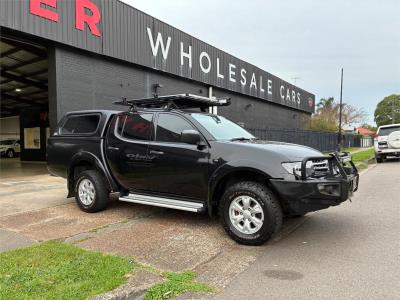 2015 Mitsubishi Triton GLX Utility MN MY15 for sale in Newcastle and Lake Macquarie