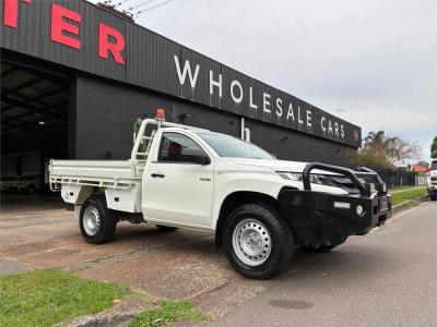 2020 Mitsubishi Triton GLX Cab Chassis MR MY20 for sale in Newcastle and Lake Macquarie