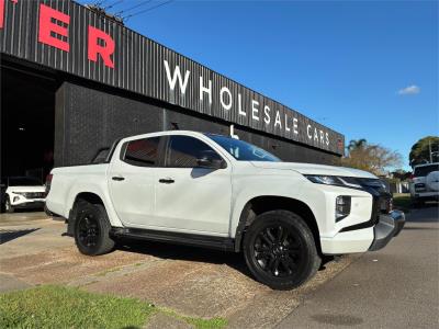 2020 Mitsubishi Triton GSR Utility MR MY21 for sale in Newcastle and Lake Macquarie