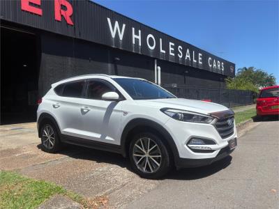 2016 Hyundai Tucson Active X Wagon TL for sale in Newcastle and Lake Macquarie