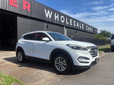 2018 Hyundai Tucson Active X Wagon TL MY18 for sale in Newcastle and Lake Macquarie