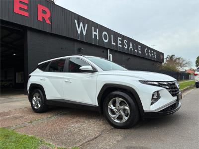 2022 Hyundai Tucson Wagon NX4.V1 MY22 for sale in Newcastle and Lake Macquarie
