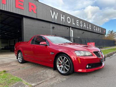 2013 Holden Ute SS V Z Series Utility VE II MY12.5 for sale in Newcastle and Lake Macquarie