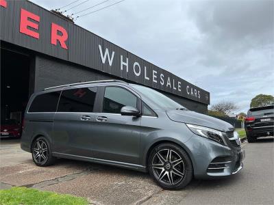 2020 Mercedes-Benz V-Class V250 d Avantgarde Wagon 447 MY20 for sale in Newcastle and Lake Macquarie